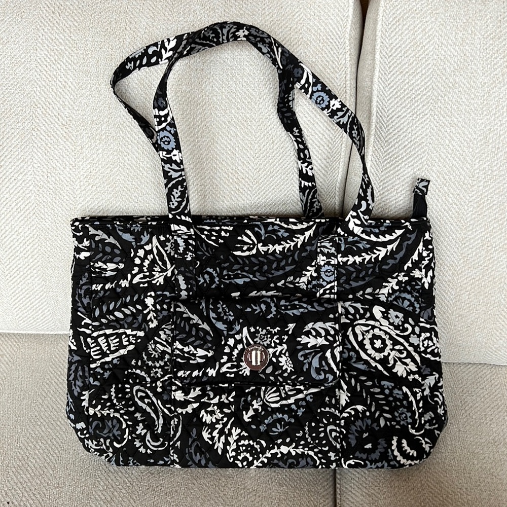 Vera Bradley Commuter Tote NWOT